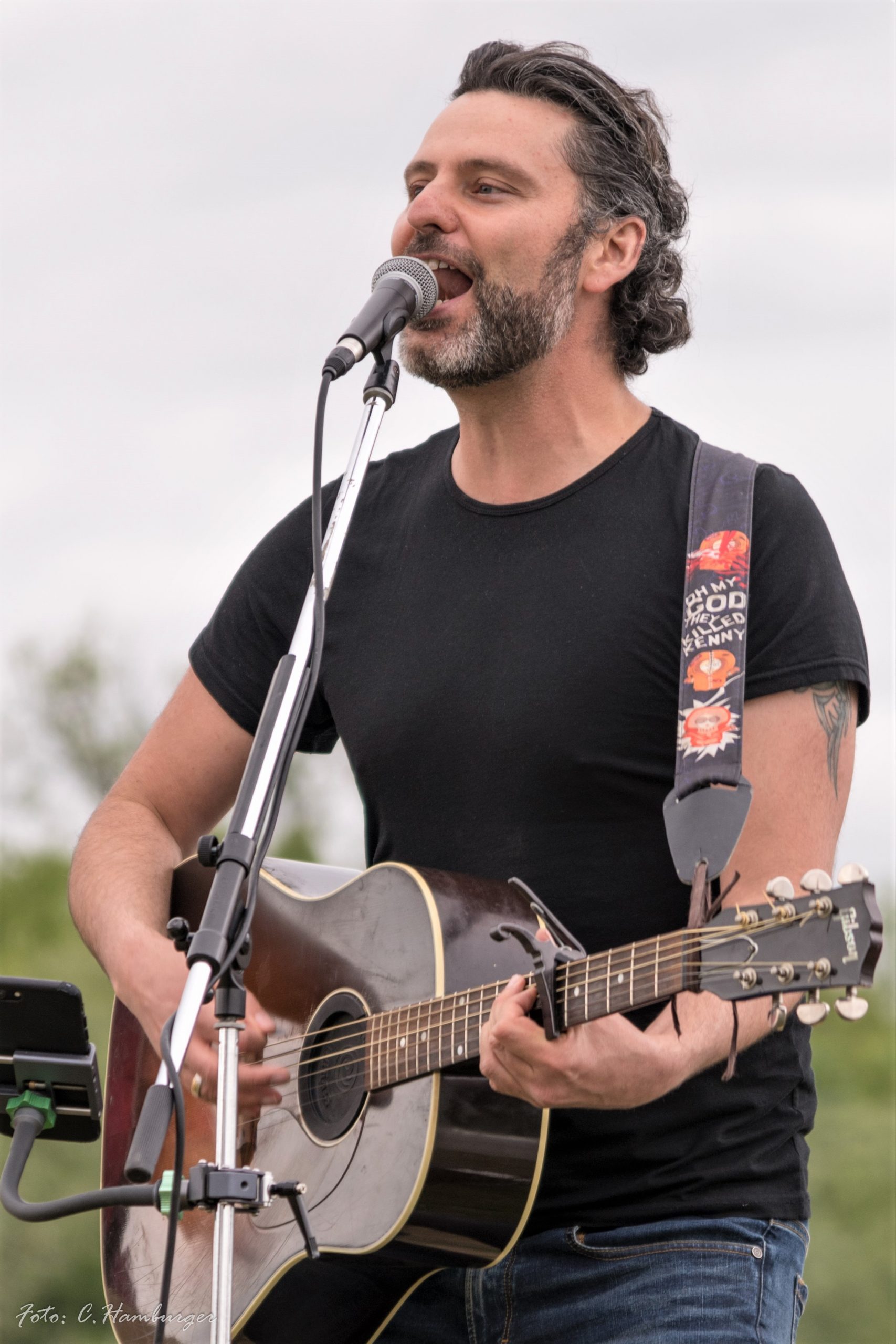 Musiker In Freiburg Gesucht Sven Simon Heinrich Sternensee